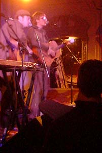 © Robert Rotifer Lost Brothers live in der Bush Hall